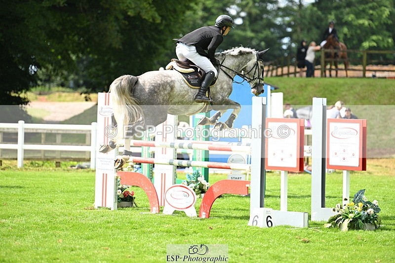 250614A-100743-05115 - Cls 18 Newcomers and 1.10m Open