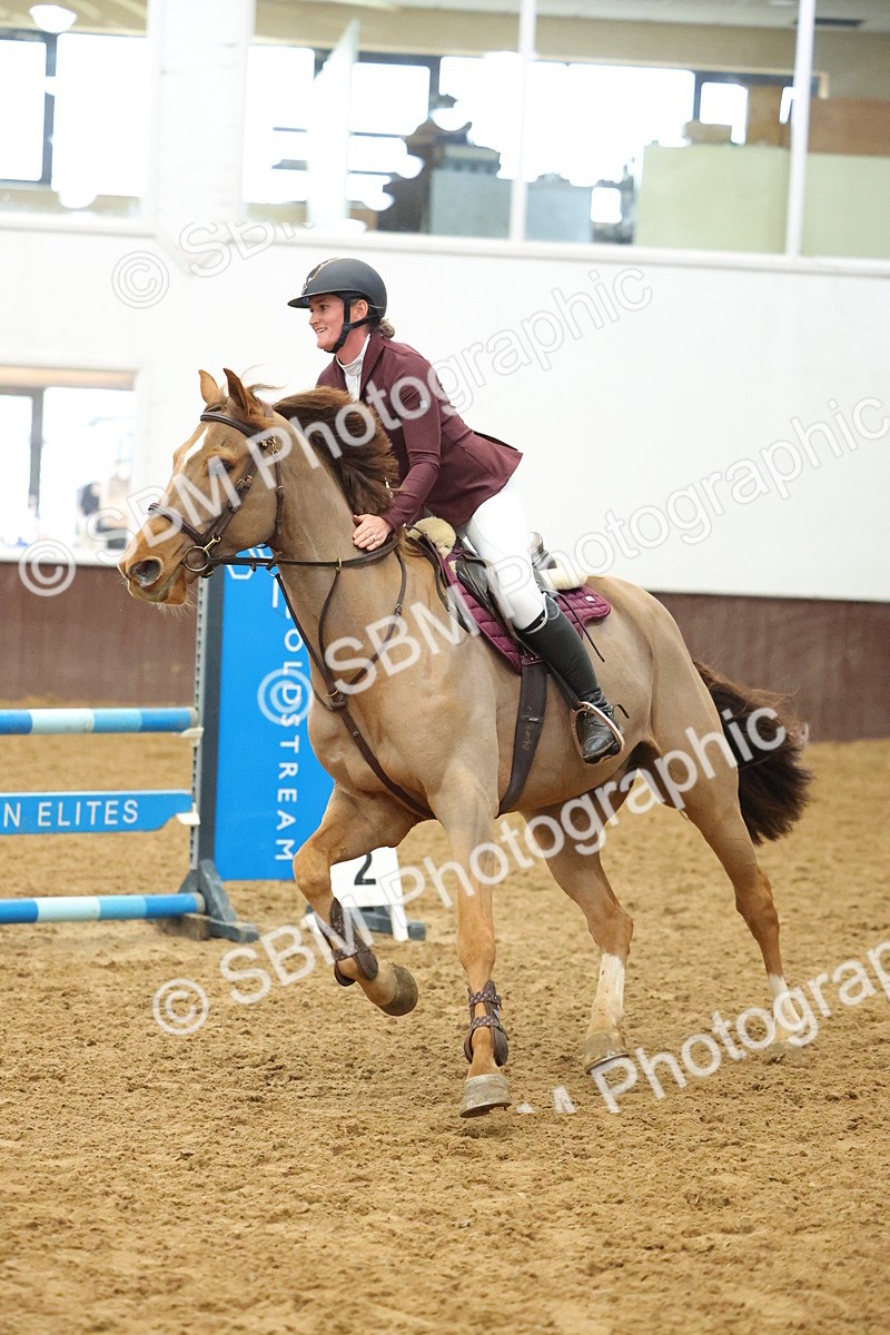 SBM_000334 - Class 2 - British Novice - 90cm