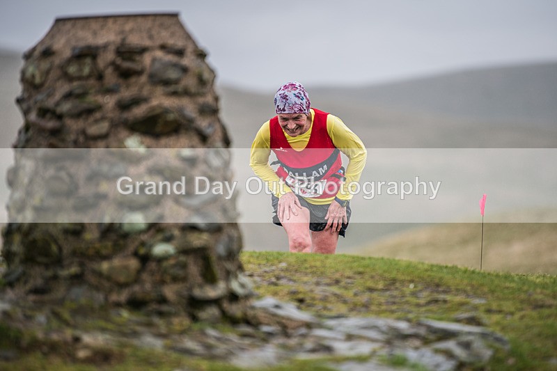 Arant Haw Seniors-628 - Kendal Winter League Arant Haw (Senior Race) Sunday 14th April 2024