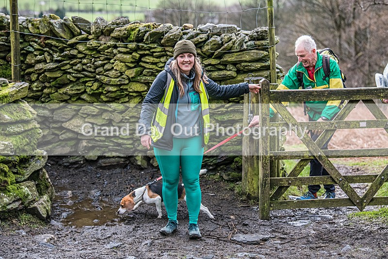 BB Kong-6 - Kong Running BB Kong Fell Race Saturday 17th February 2024