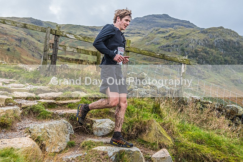 Langdale-1043 - Langdale Horseshoe Fell Race Saturday 8th October 2022