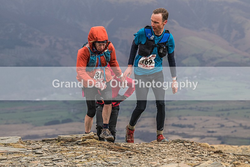 Coledale-922 - Coledale Horseshoe Fell Race Saturday 29th March 2025