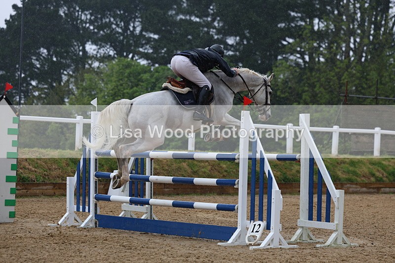 3E7A7341 - Class 8: Senior Foxhunter/1.20 open