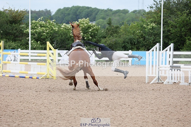 250528-095245-00034 - Cls 0 and 1, Clear Round, British Novice and 90cm