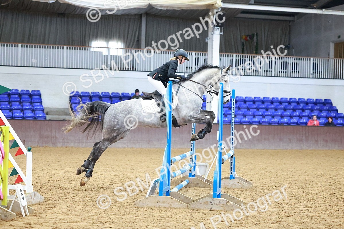 SBM_000282 - Class 1 - Clear Round