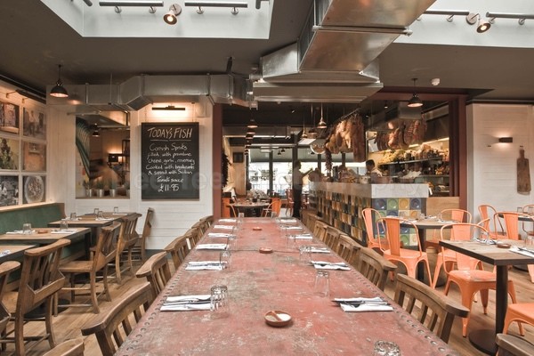  - RESTAURANTS