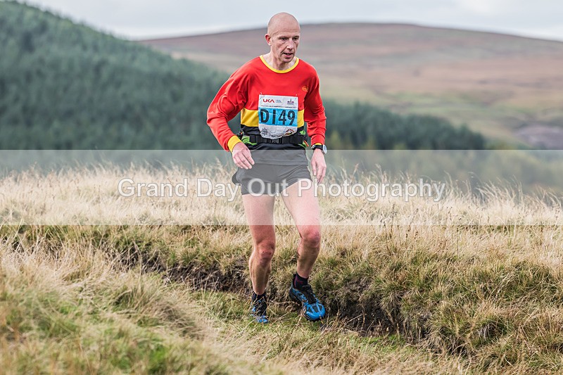 Leg 4-172 - UK Fell & Hill Relays - Todmorden Leg 4 Saturday 17th October 2026