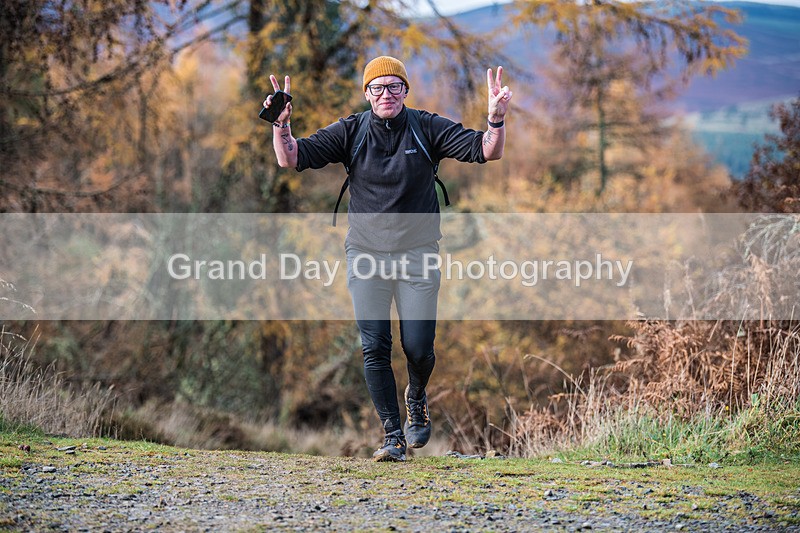 TVU-1023 - High Terrain Events Tweed Valley 50 & 65K Ultra Trail Races Sunday 20th November 2022