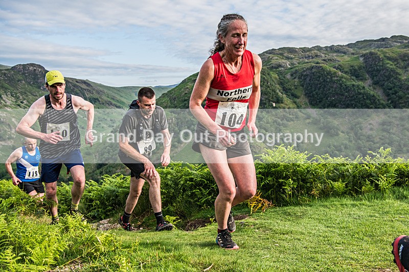 Langstrath-205 - Langstrath Fell Race Wednesday 18th June 2025