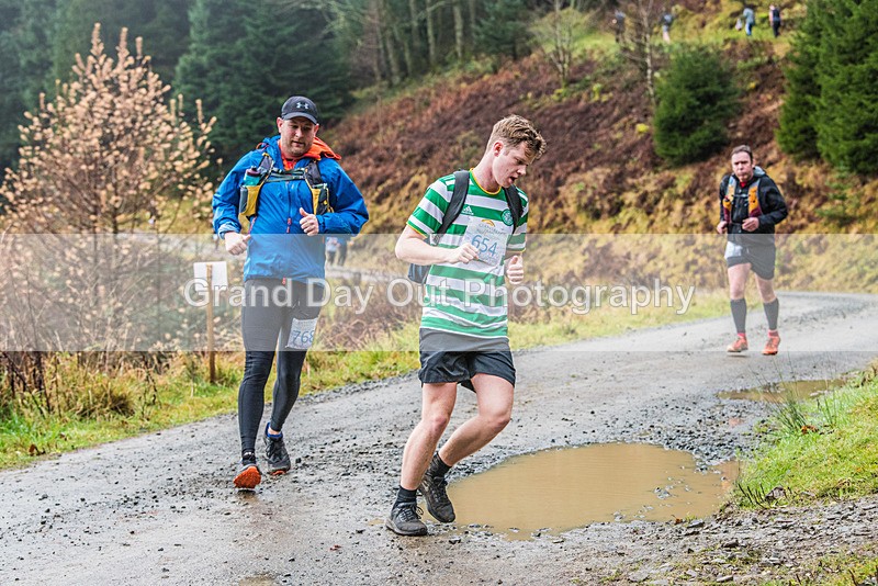 Glentress 21  10K-683 - High Terrain Events Glentress 21 & 10K Trail Races Saturday 18th November 2023