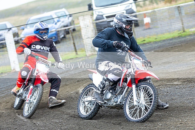 211009-5D-3K8A8476 - Ride & Skid It  Flat Track Experience 09th Oct 21