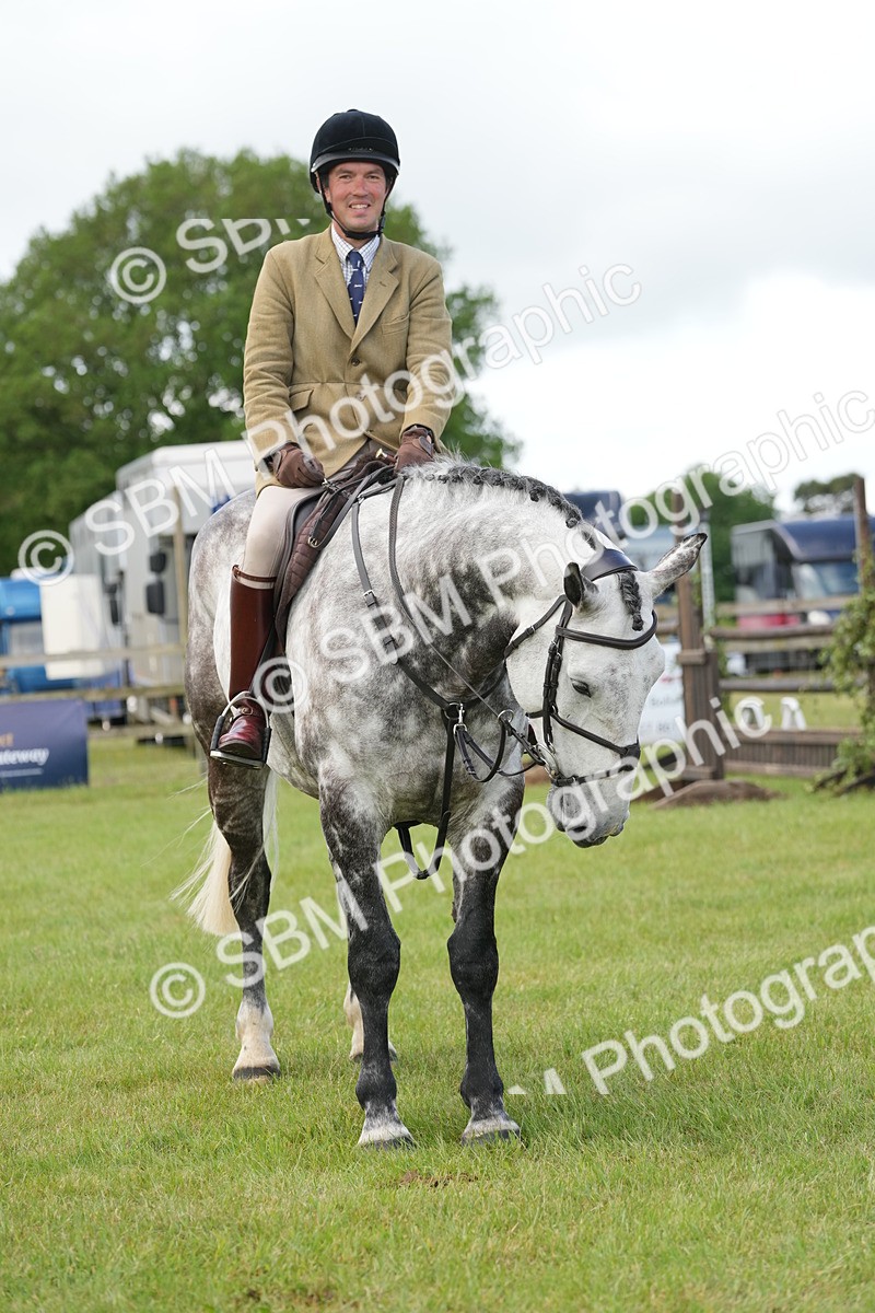 SBM_14901 - Class 100-102 - RIHS Working Hunter