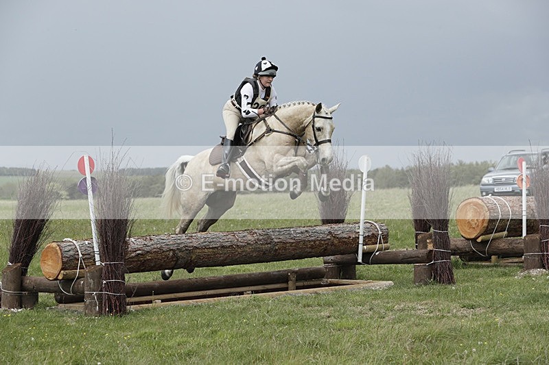 BVHT 140517  NXC -193 - Class 2 XC Novice 14/05/17