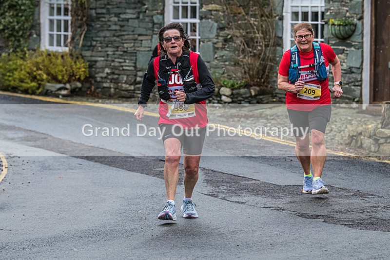 Derwentwater-1086 - Derwentwater 10 Mile Road Race Sunday 2nd November 2025