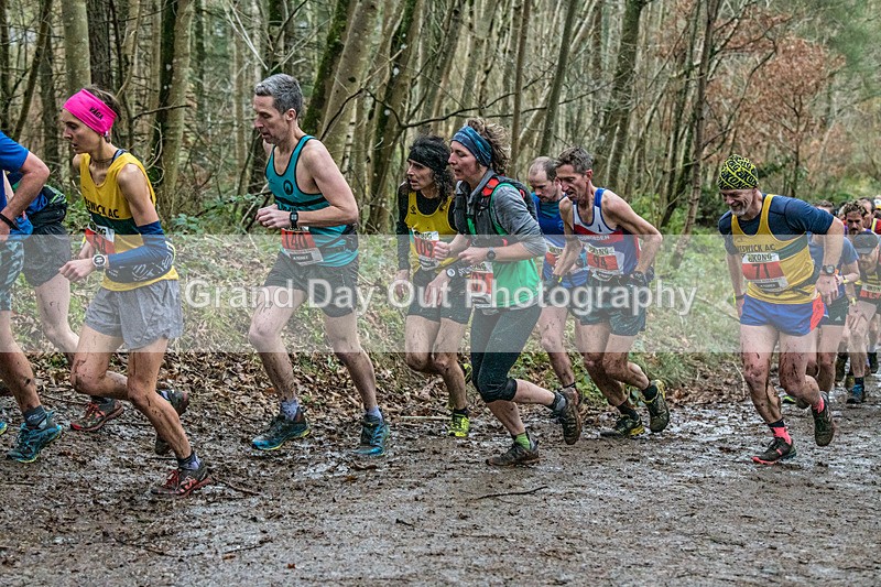 Loopy Latrigg-154 - Kong Loopy Latrigg Fell Race Saturday 21st December 2024