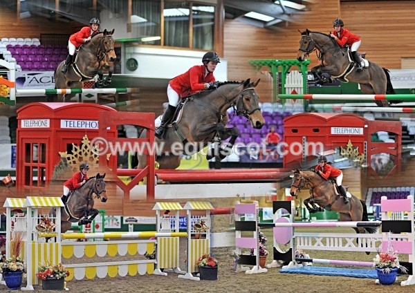 MEGAN RUSSELL MAGNIFIQUE - A3 MONTAGE REQUEST - 1811MA11