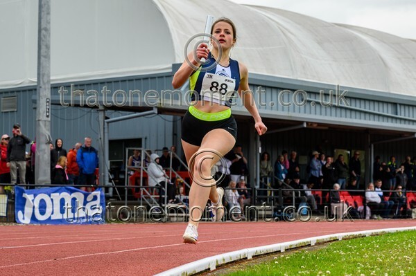 Relays25-917665 - Track Female Set Two