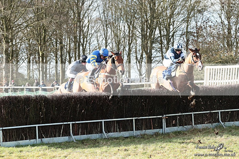PtP 240126 278 - Cambridgeshire & Enfield Chase PtP Horseheath 24/01/26