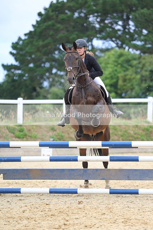 3E7A4729 - Class 4: Senior British Novice/90cm open
