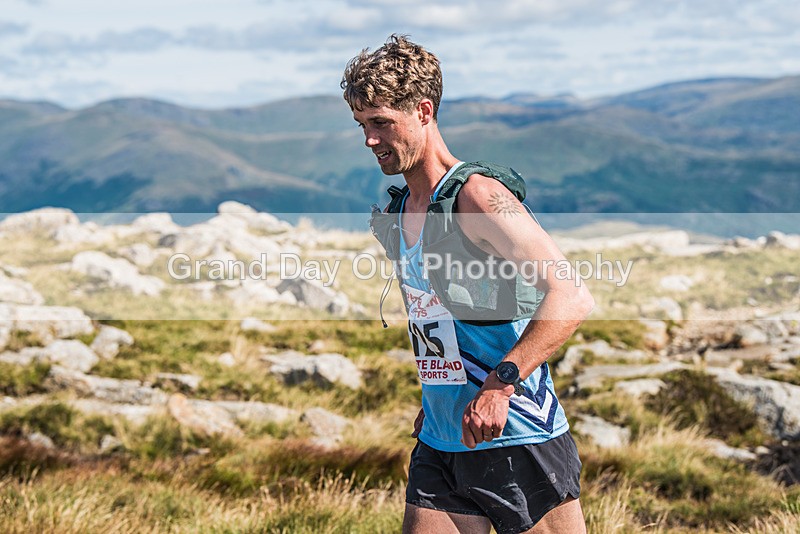 Three Shires-211 - Three Shires Fell Face Saturday 17th September 2022