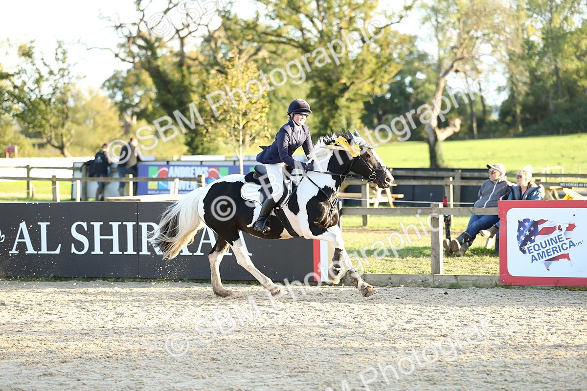SBM_54363 - J23 - Junior Horse 70cm Championship