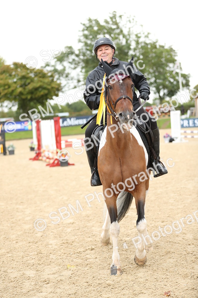 SBM_01024 - J27 - Senior Horse & Pony 50cm Championships