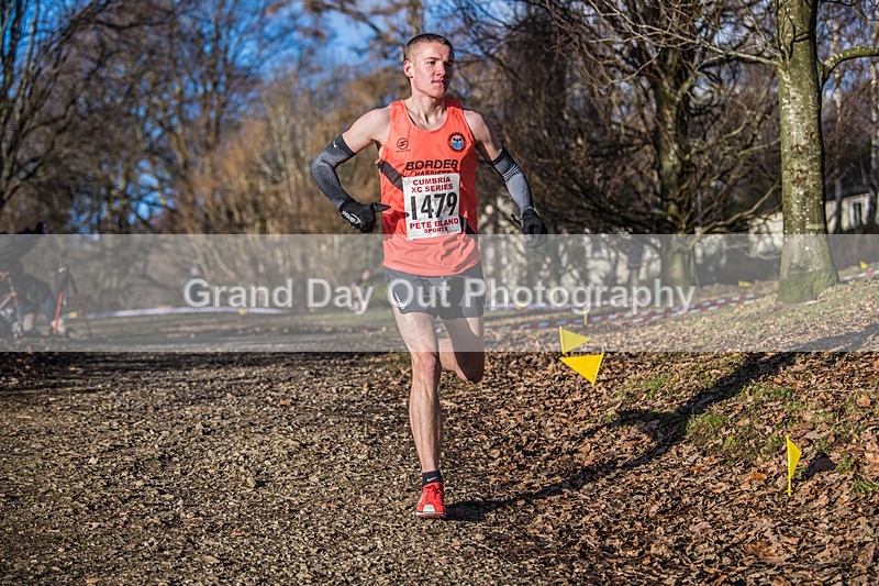 Cumbria XC-690 - Cumbria Cross Country Championships (Junior & Senior Races) Saturday 3rd January 2026
