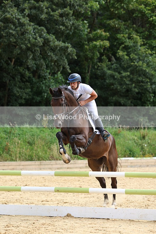 3E7A4186 - Class 10: 90 cm open