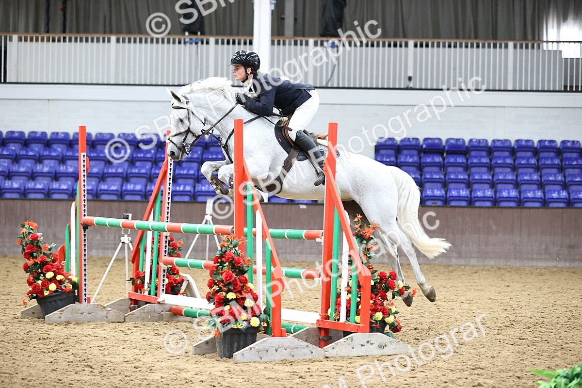 SBM_004270 - Class 15 - Pony Foxhunter 1.10m Open