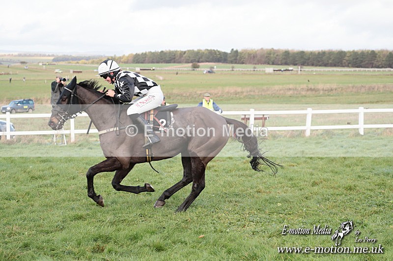 PtP 011224 413 - Hursley Hambledon Point-to-Point Larkhill 01/12/24
