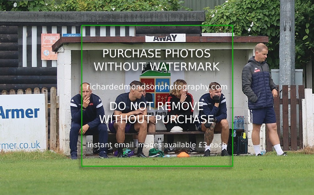 IMG_2079 - Kendal Town v Workington (23/7/22)