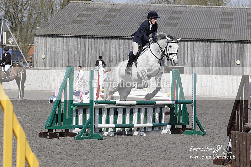 _EST1359 - Bourne Valley Riding Club Winter Showjumping 27/03/22