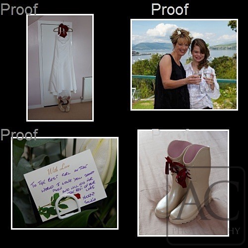  - Married on the River Clyde & The Chartroom, Inverkip Marina