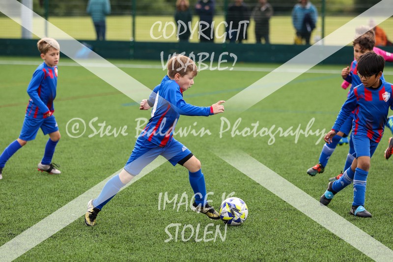 1DX36548 - U7/U8 Boys/Mixed