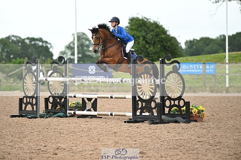 250607-130037-01120 - Cls 13 Pony Foxhunter and 1.10m