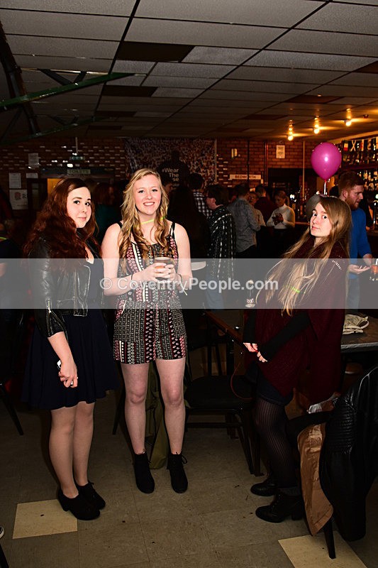 LUCY-256 - Lucy's 18th