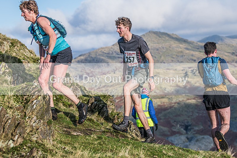 Dunnerdale-390 - Dunnerdale Fell Race Saturday 12th November 2022