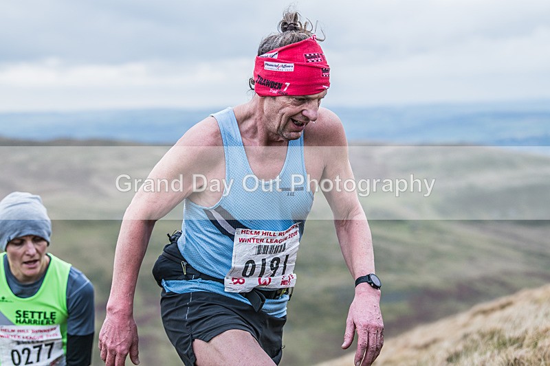 Barbondale-477 - Kendal Winter League Bardondale Junior & Senior Fell Races Sunday 8th February 2026