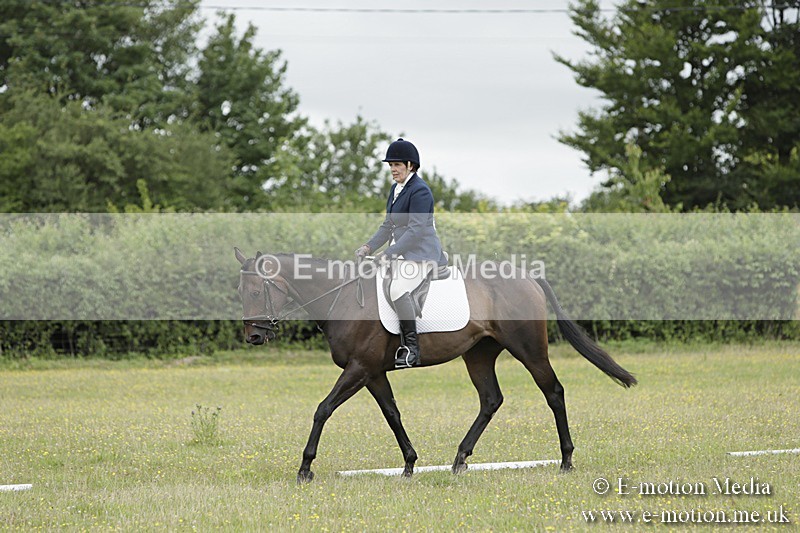 BVR160717-1450 - Class 3 Dressage 16/07/17