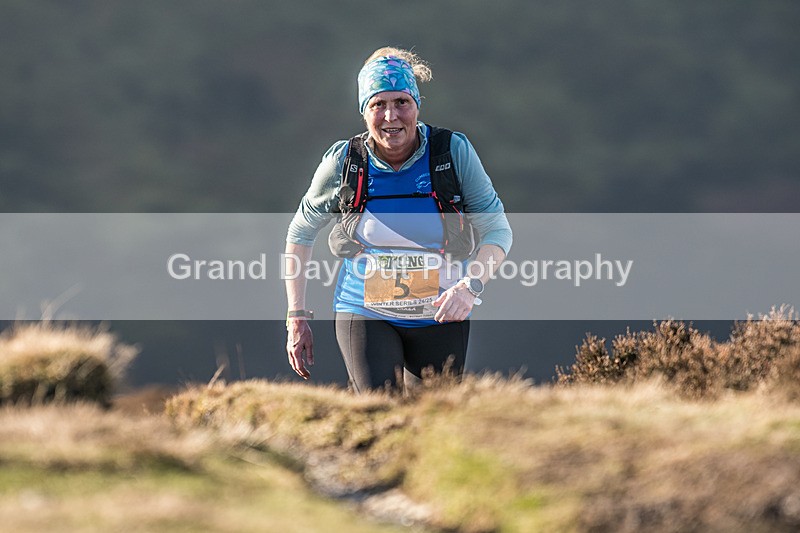 Kong SOB-904 - Kong S.O.B. Fell Race Saturday 1st February 2025