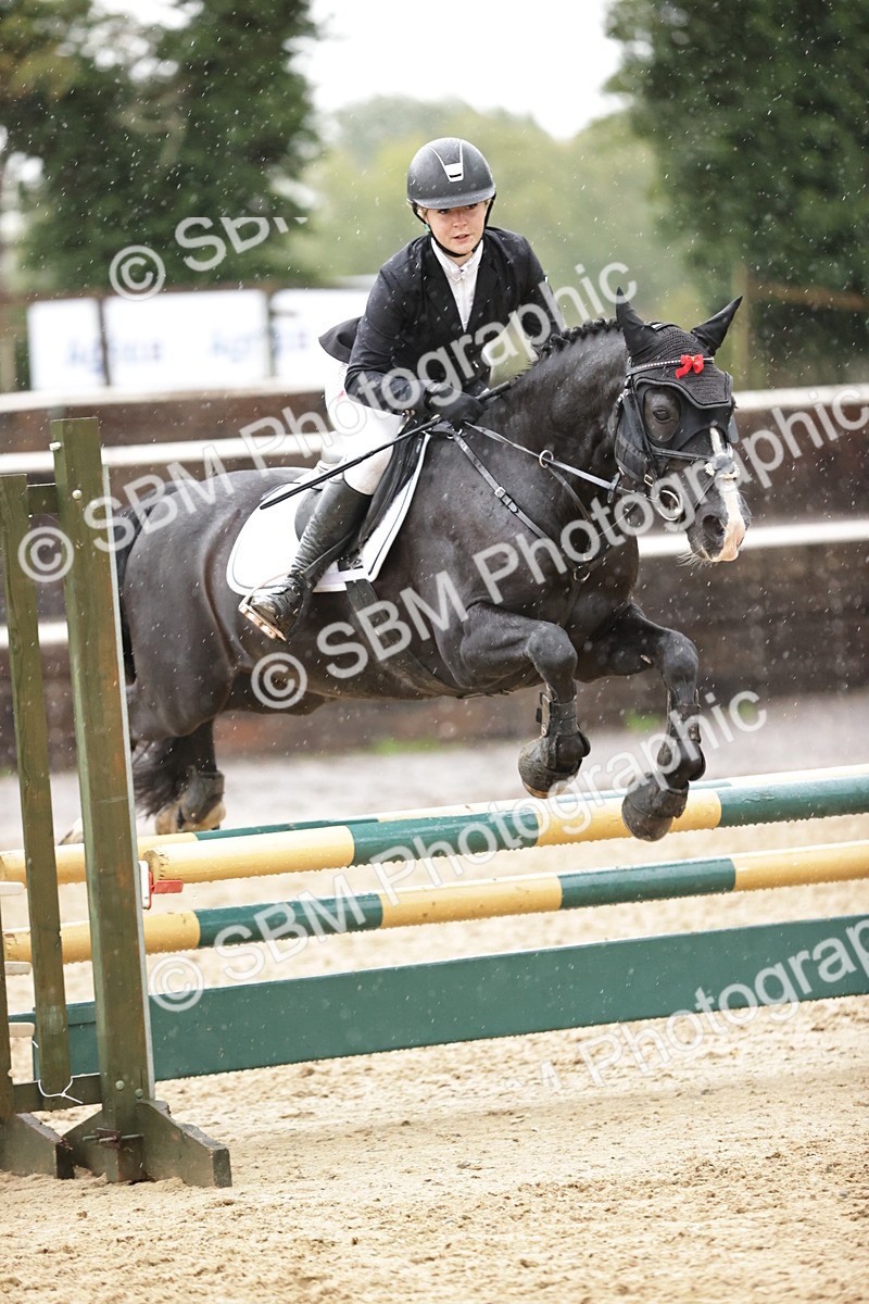 SBM_35956 - J38 - Senior Horse & Pony 80cm Championship
