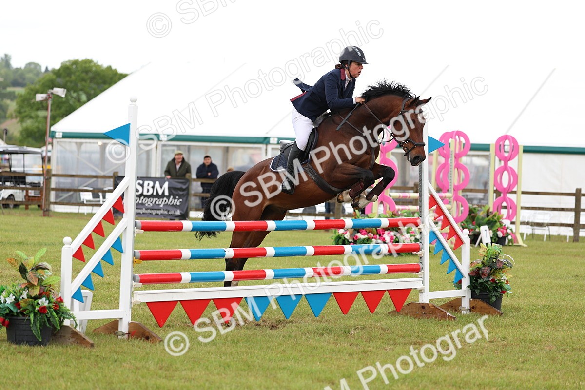 SBM_11707 - Class 205 - Tarmac Senior 1m Open