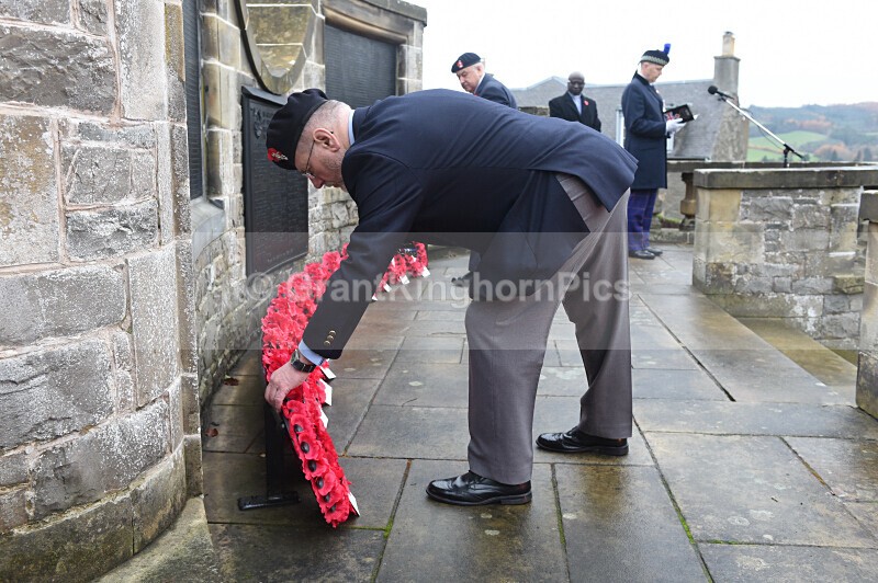 055 - Remembrance Sunday in Selkirk 2025