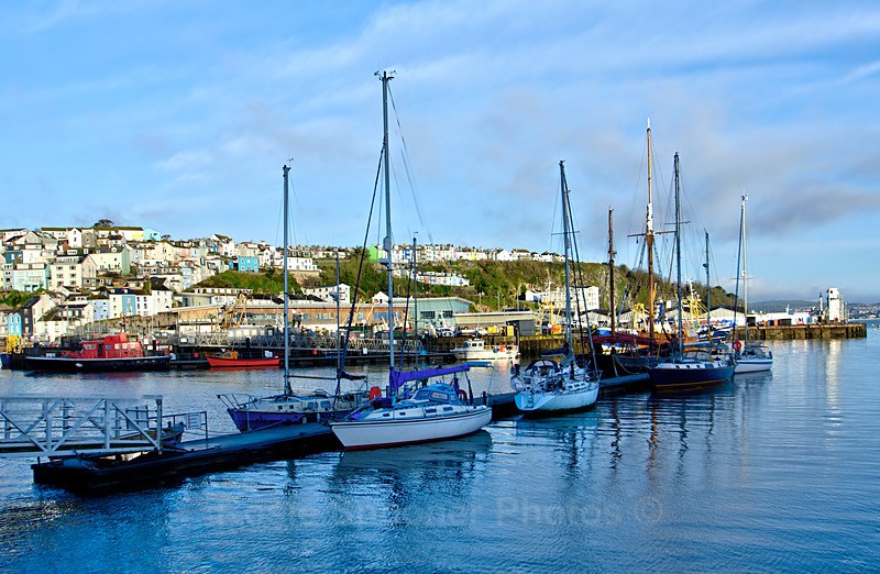 Brixham Marina - Brixham and Broadsands