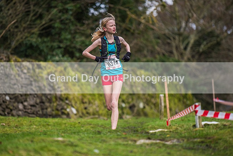 Giggleswick-403 - Kendal Winter League Races Giggleswick Sunday 14th January 2024