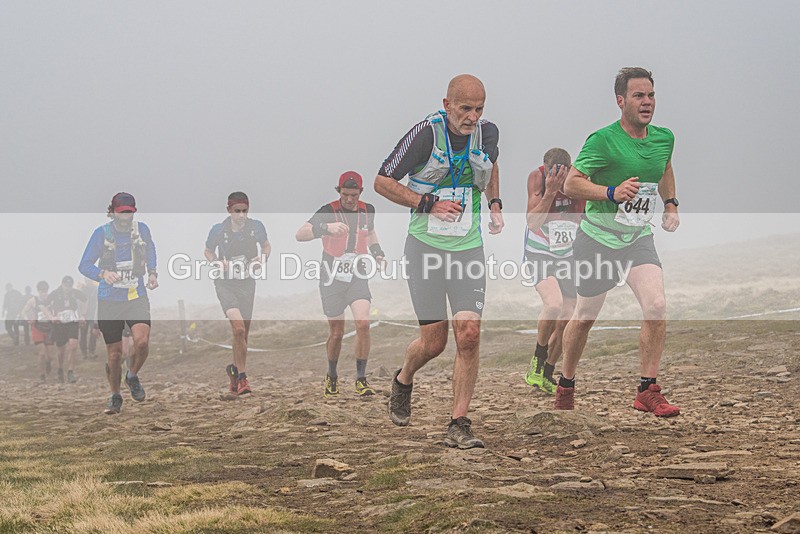 3 Peaks-549 - The 3 Peaks Race - Pen Y Ghent - Saturday 29th April 2023