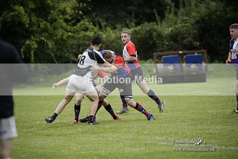 RU 250921 54 - Devizes II RFC V Pewsey Vale RFC 25/09/21