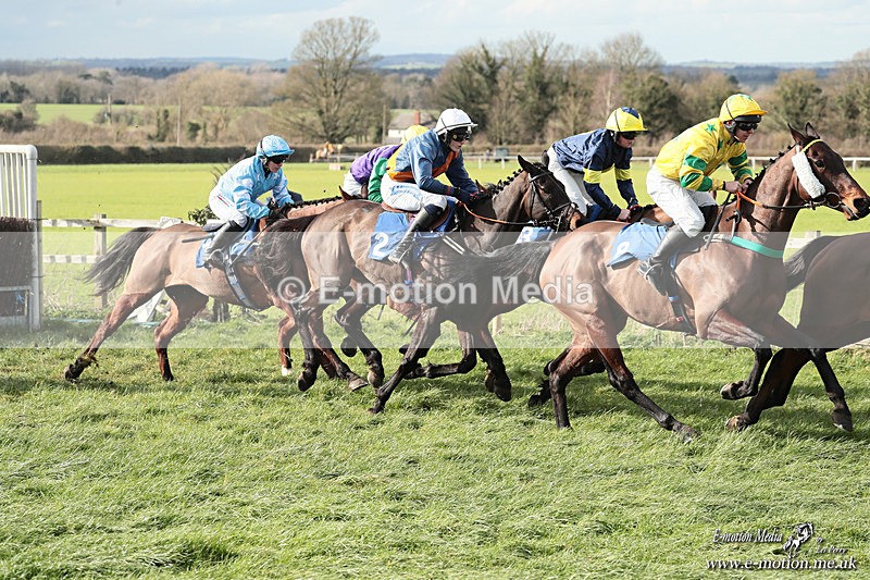 PtP 280226 988 - Kimblewick PtP Kingston Blount 28/02/26