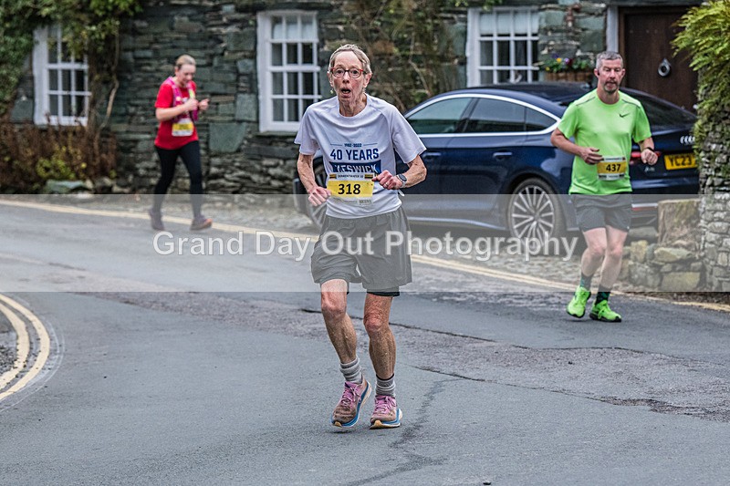 Derwentwater-922 - Derwentwater 10 Mile Road Race Sunday 3rd November 2024