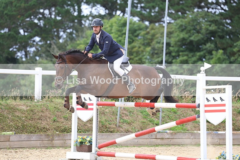 3E7A6491 - Class 9: Senior Foxhunter/1.20 open